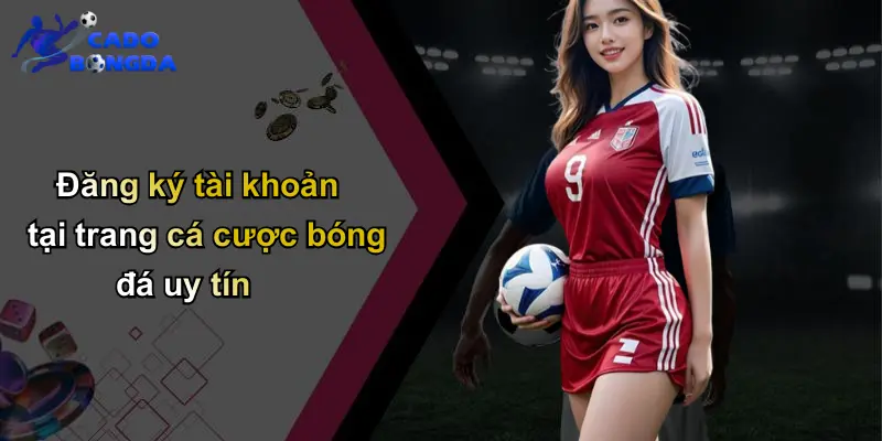 Trang chủ 71 Đăng ký tài khoản tại trang cá cược bóng đá uy tín