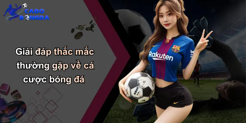 Trang chủ 72 Giải đáp thắc mắc thường gặp về cá cược bóng đá
