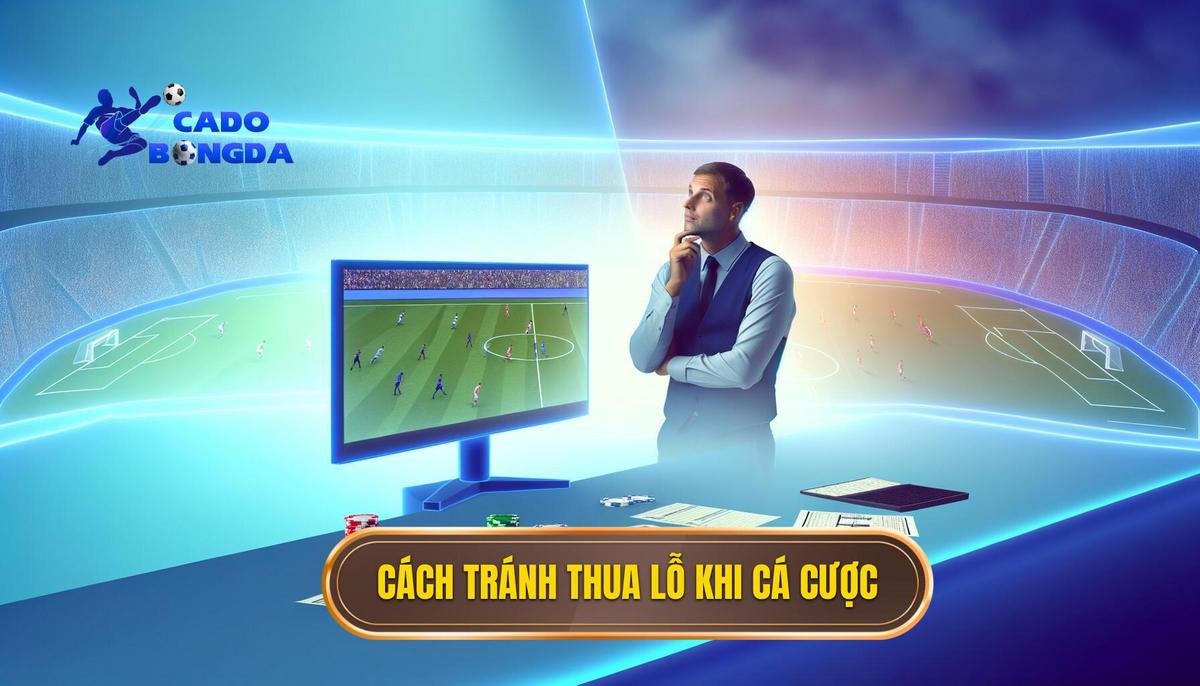 Tại sao cần biết Cách tránh thua lỗ khi cá cược_