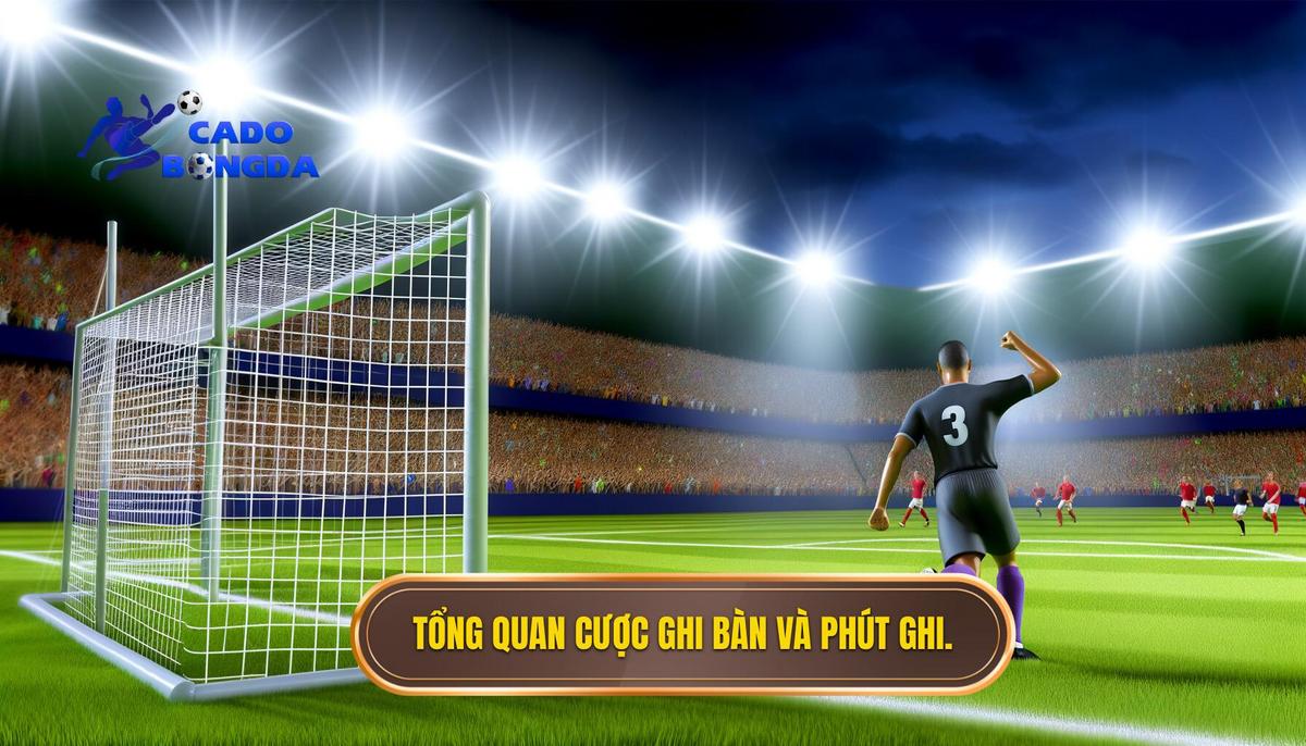 Tổng quan về Cược cầu thủ ghi bàn, phút ghi bàn đầu_cuối