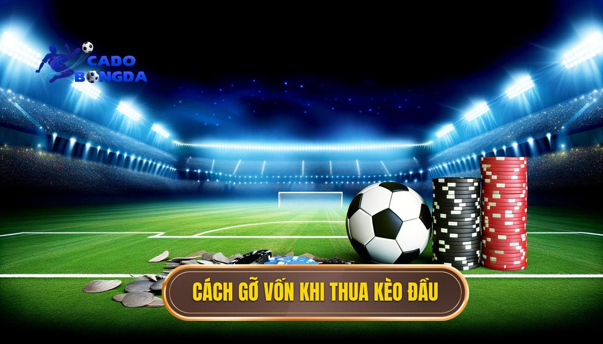 Cách gỡ vốn khi thua kèo đầu: Chiến lược an toàn và hiệu quả 4 Cách gỡ vốn khi thua kèo đầu