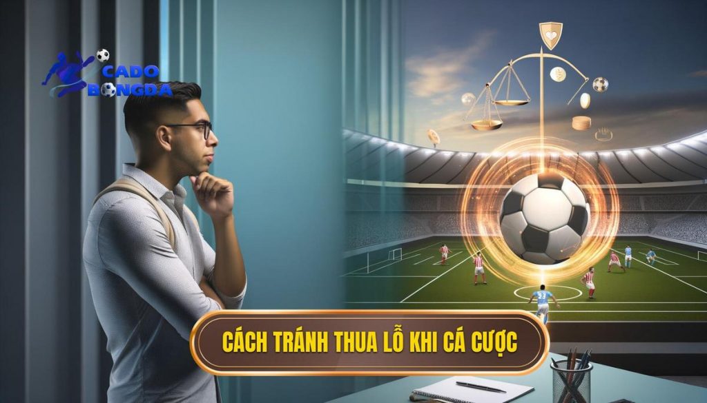Cách tránh thua lỗ khi cá cược