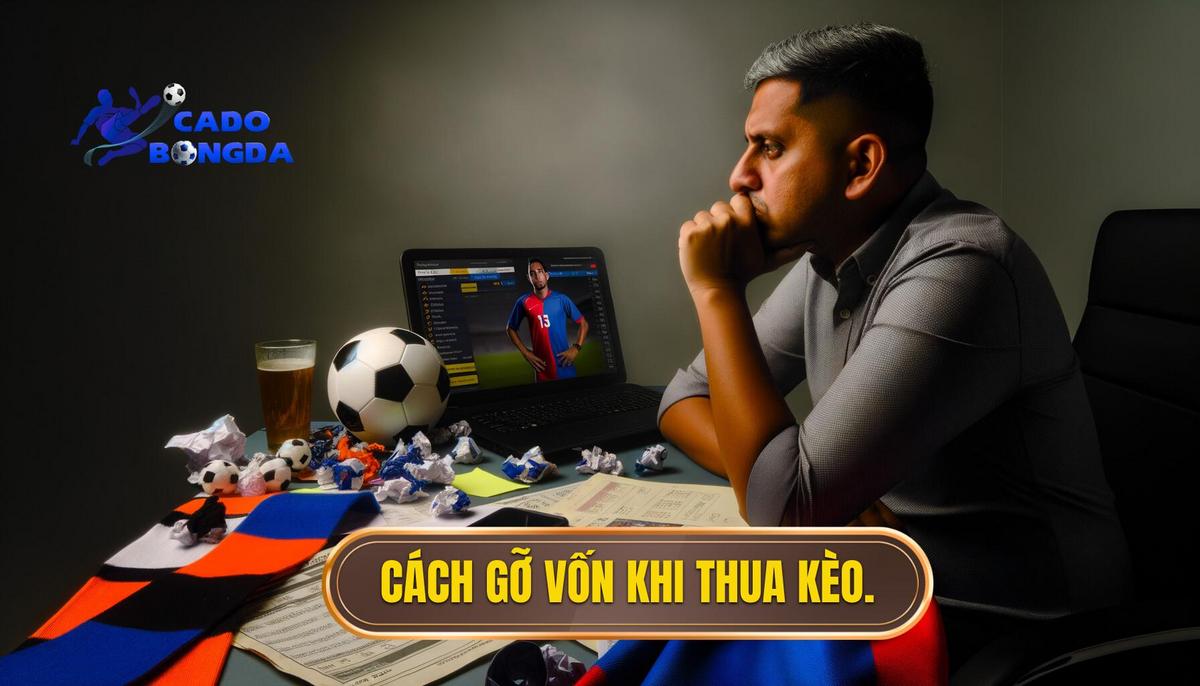 Cách gỡ vốn khi thua kèo đầu: Chiến lược an toàn và hiệu quả 2 Vì sao cần nắm vững Cách gỡ vốn khi thua kèo đầu_