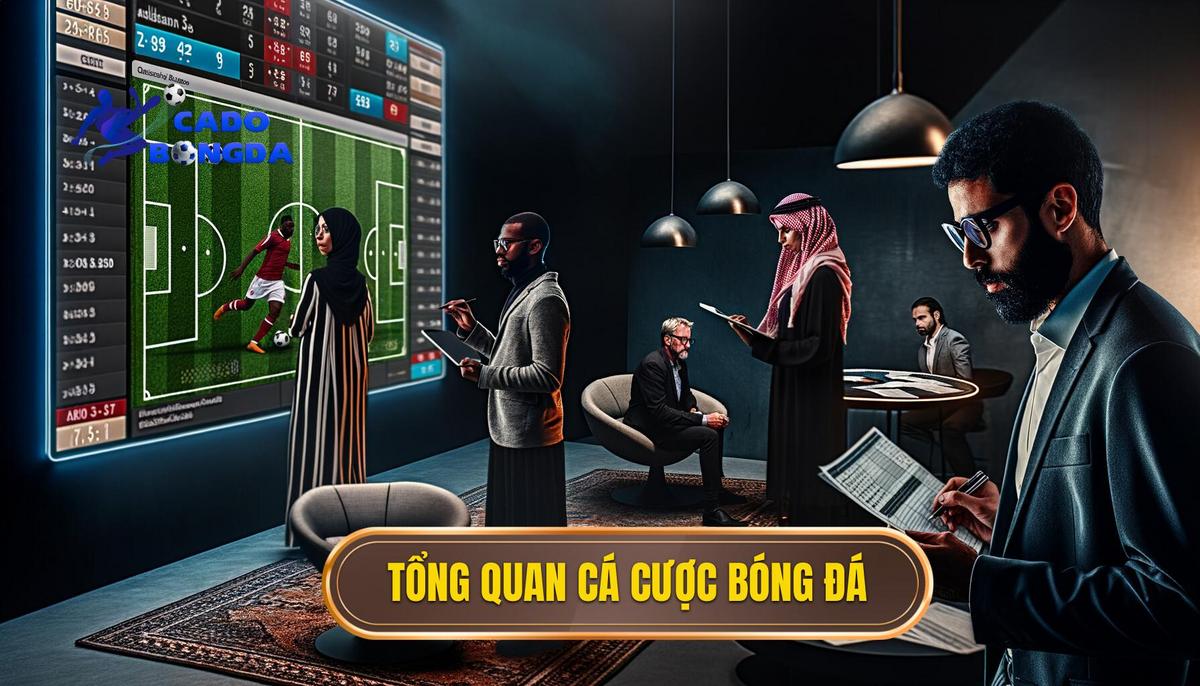 Tổng quan về cá cược bóng đá