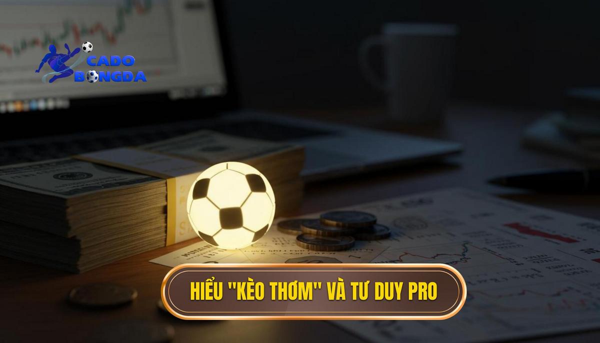 Phần 1_ Hiểu Rõ Bản Chất _Kèo Thơm_ và Tư Duy Chuyên Nghiệp