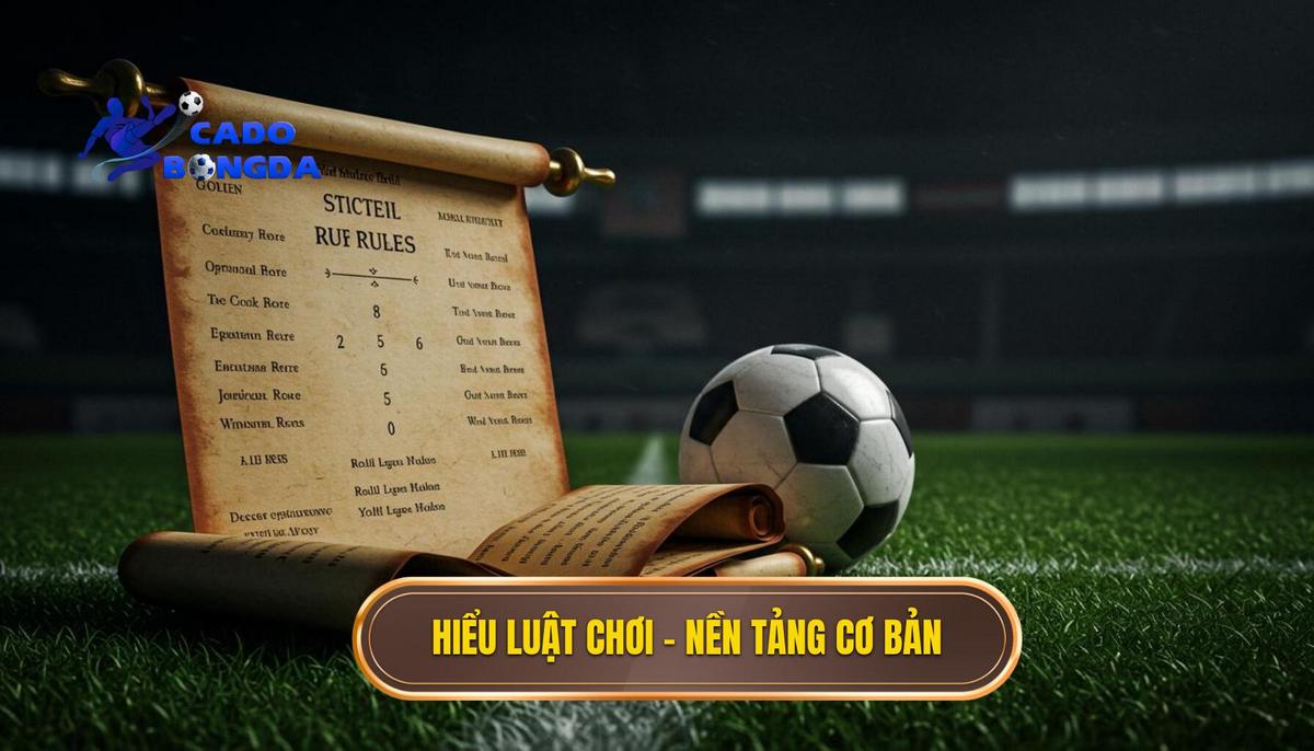 Phần 1_ Hiểu Rõ Luật Chơi – Nền Tảng Cơ Bản Không Thể Bỏ Qua