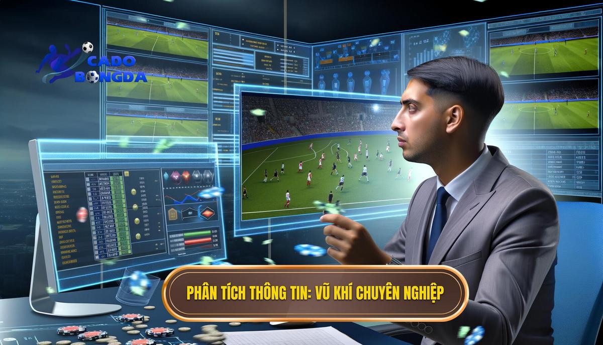 Phần 2_ Phân Tích Yếu Tố Thông Tin – _Vũ Khí_ Của Người Chơi Chuyên Nghiệp