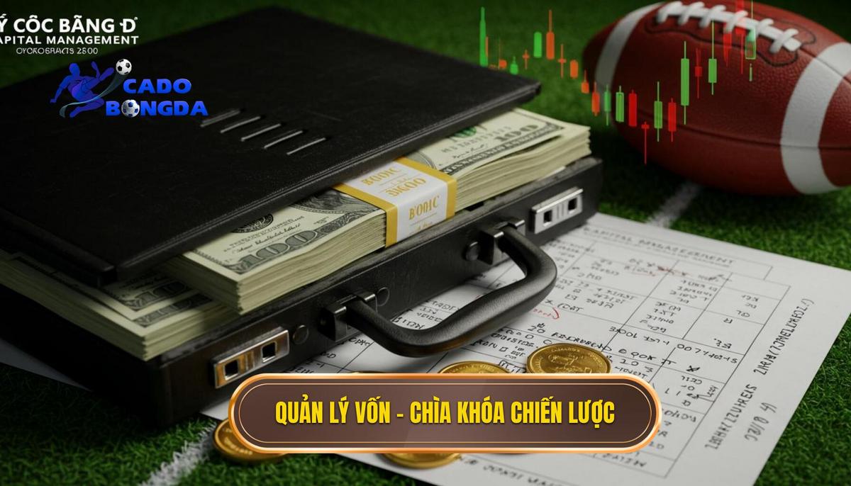 Phần I_ Quản Lý Vốn – Chìa Khóa Sống Còn Của Mọi Chiến Lược