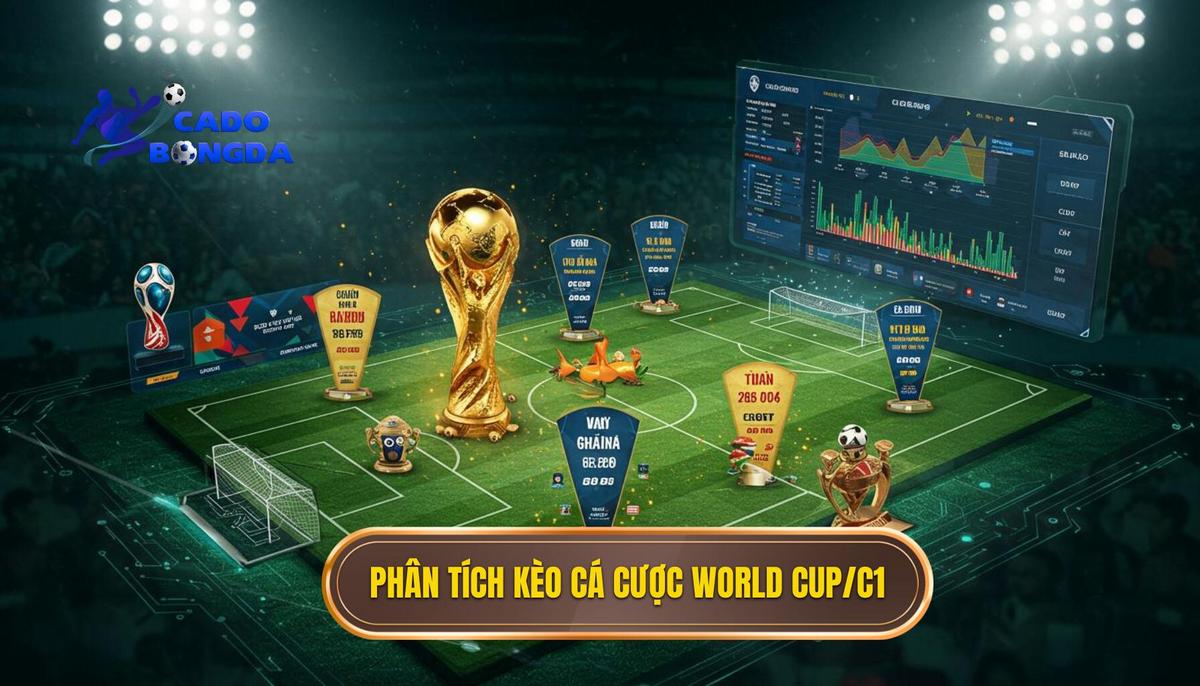 Phân Tích Chuyên Sâu Các Loại Kèo Cá Cược World Cup_Cúp C1