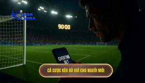Cá cược kèo bù giờ cho người mới