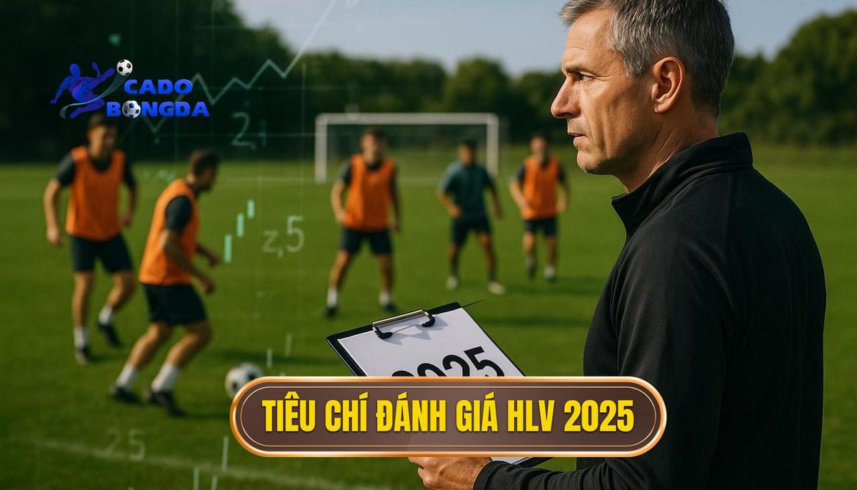 Top Huấn Luyện Viên Thành Công Nhất 2025: Phân Tích Chuyên Sâu Về Công Thức Chiến Thắng 2 Phần I_ Tiêu Chí Đánh Giá Sự Thành Công Của HLV Năm 2025