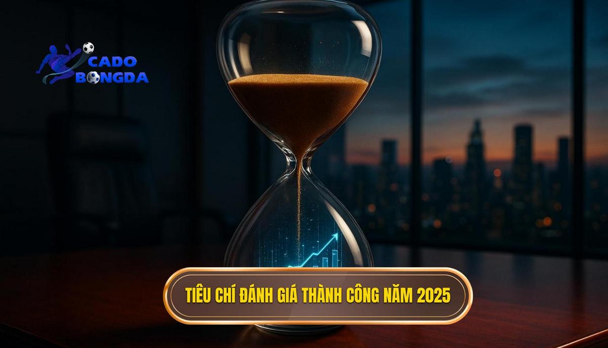 Top Huấn Luyện Viên Thành Công Nhất 2025: Tầm Nhìn Chiến Lược Và Cơ Hội Thành Công 2 Những Tiêu Chí Đánh Giá Thành Công Trong Năm 2025