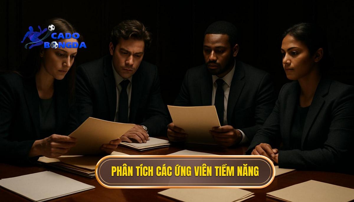 Top Huấn Luyện Viên Thành Công Nhất 2025: Tầm Nhìn Chiến Lược Và Cơ Hội Thành Công 3 Phân Tích Chuyên Sâu Các Ứng Viên Tiềm Năng