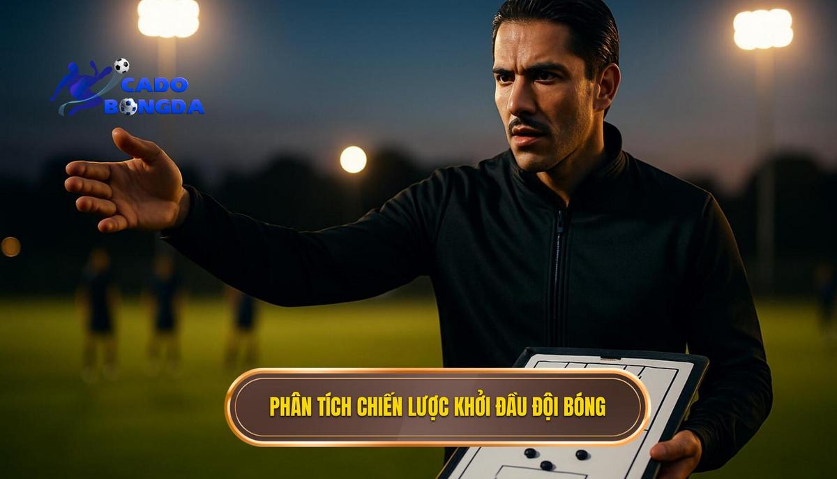 Kèo Cược Đội Ghi Bàn Trong 10 Phút Đầu: Cơ Hội Vàng Hay Cạm Bẫy Lớn? 3 Phân Tích Chuyên Sâu Chiến Lược Khởi Đầu Của Đội Bóng