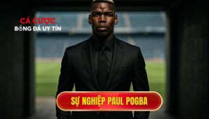 thumb - Sự nghiệp Paul Pogba