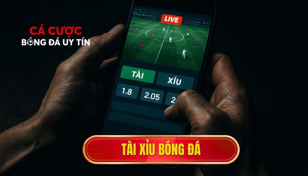 thumb - Tài xỉu bóng đá