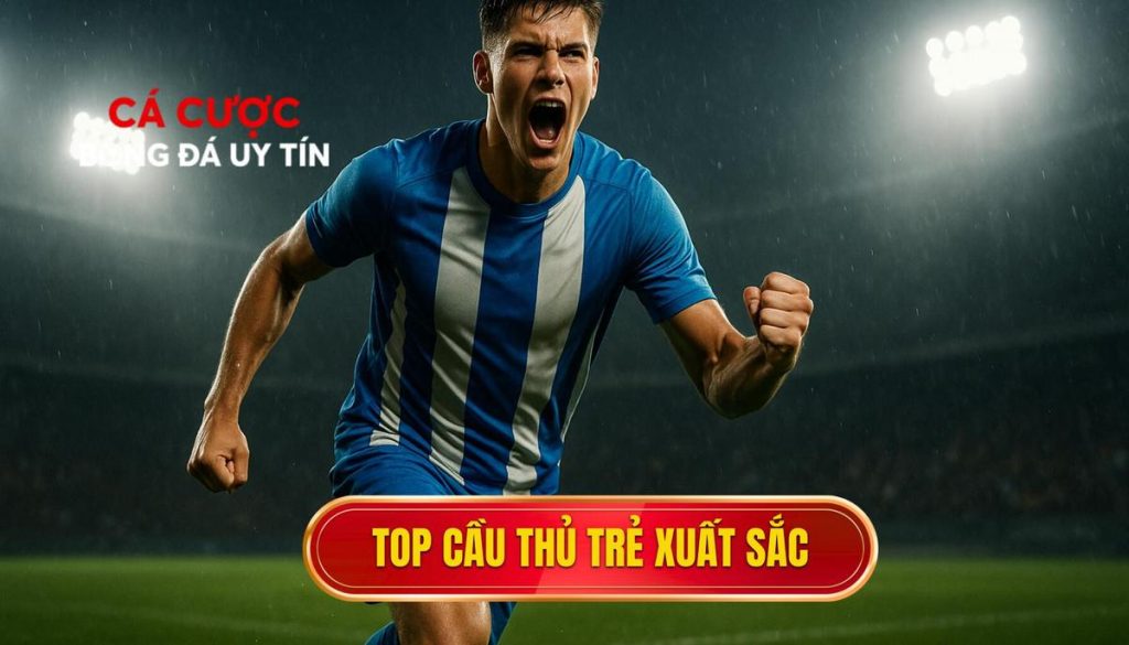 thumb - Top cầu thủ trẻ xuất sắc