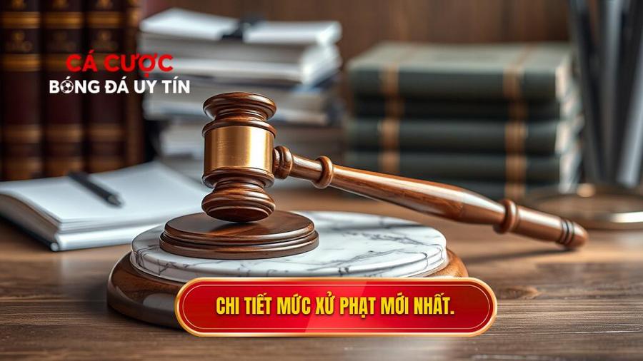 Chi tiết các mức xử phạt theo quy định mới nhất