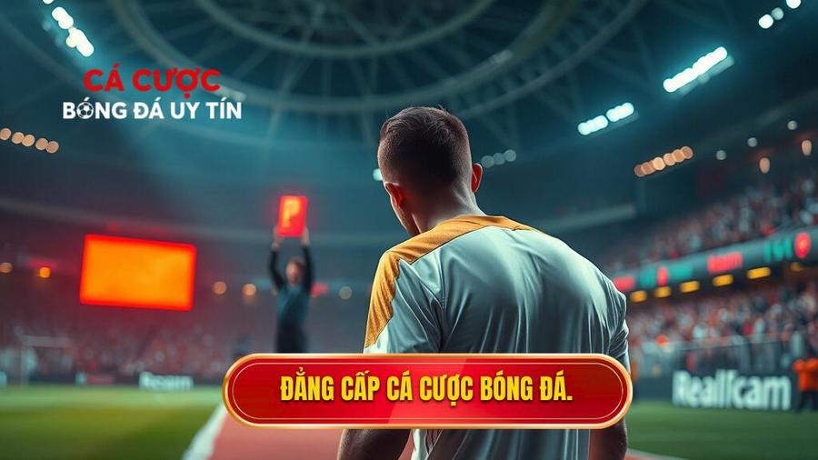 Cầu thủ rời sân nhưng vẫn nhận thẻ đỏ