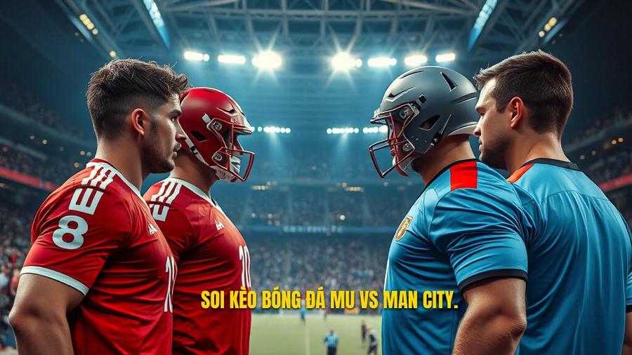 Kèo bóng đá MU vs Man City hôm nay: Phân tích chuyên sâu trận Derby rực lửa 3 Phân tích chi tiết kèo bóng đá MU vs Man City hôm nay