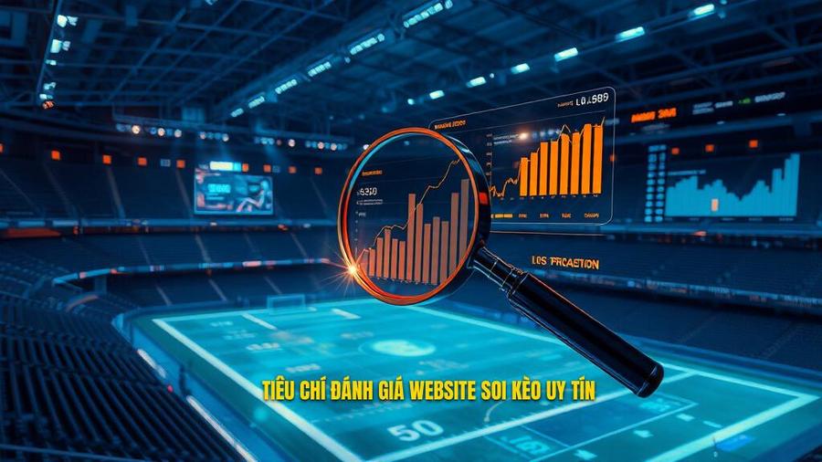 Tiêu chí đánh giá một website soi kèo uy tín