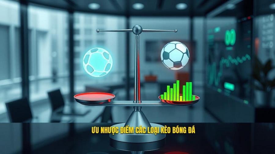 Phân tích ưu và nhược điểm của từng loại kèo
