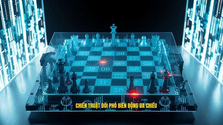 Làm gì khi nhà cái thay đổi tỷ lệ kèo đột ngột? Bí kíp giữ cái đầu lạnh trong cá cược 4 Phân tích đa chiều: Chiến thuật đối phó với từng loại biến động