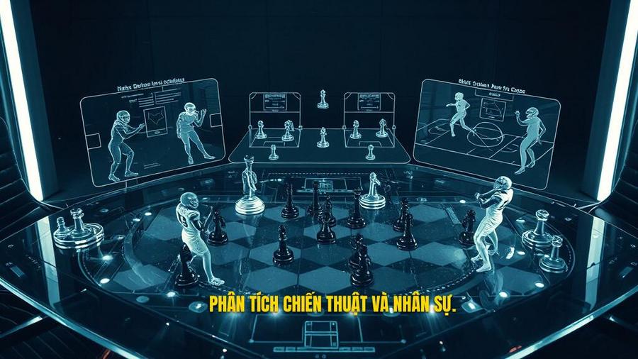 Kèo bóng đá MU vs Man City hôm nay: Phân tích chuyên sâu trận Derby rực lửa 4 Phân tích chiến thuật và nhân sự