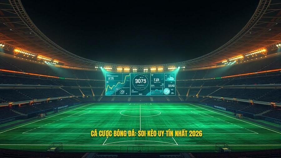 Top Website Soi Kèo Bóng Đá Uy Tín Nhất 2026