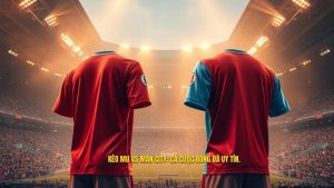 Kèo bóng đá MU vs Man City hôm nay
