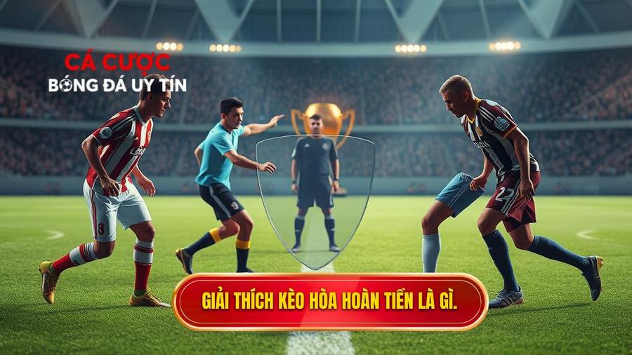Kèo hòa hoàn tiền (Draw no bet): Khám phá chiến thuật cá cược an toàn và hiệu quả 2 Kèo hòa hoàn tiền (Draw no bet) là gì?
