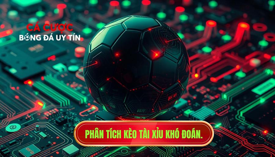 Kèo tài xỉu bắt đầu khó đoán: Thách thức và chiến lược chinh phục đỉnh cao 2 Phân tích kèo tài xỉu khó đoán