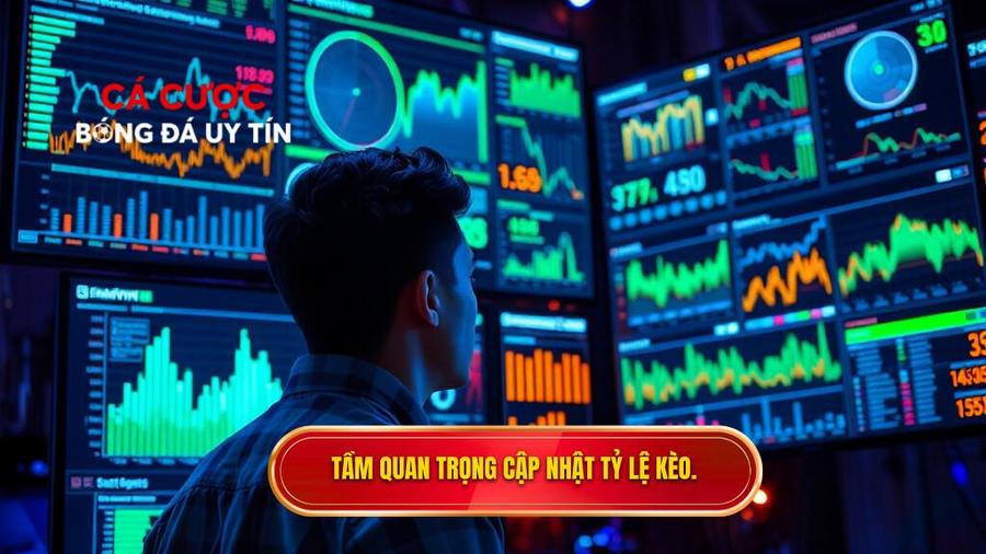 Tại sao việc cập nhật tỷ lệ kèo 24h lại quan trọng đến vậy?