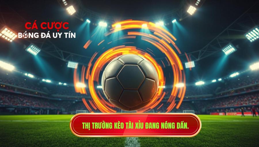 Kèo tài xỉu bắt đầu nóng: Phân tích chuyên sâu và chiến thuật bách chiến bách thắng 2 Thị trường kèo tài xỉu đang nóng dần