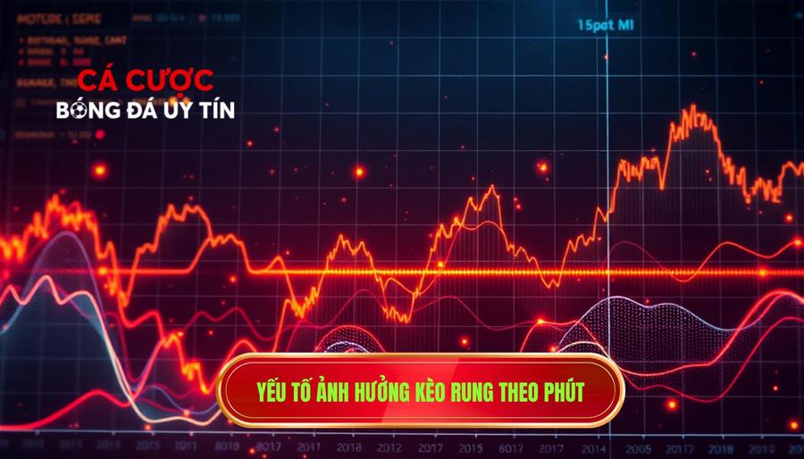 Yếu tố ảnh hưởng kèo rung theo phút