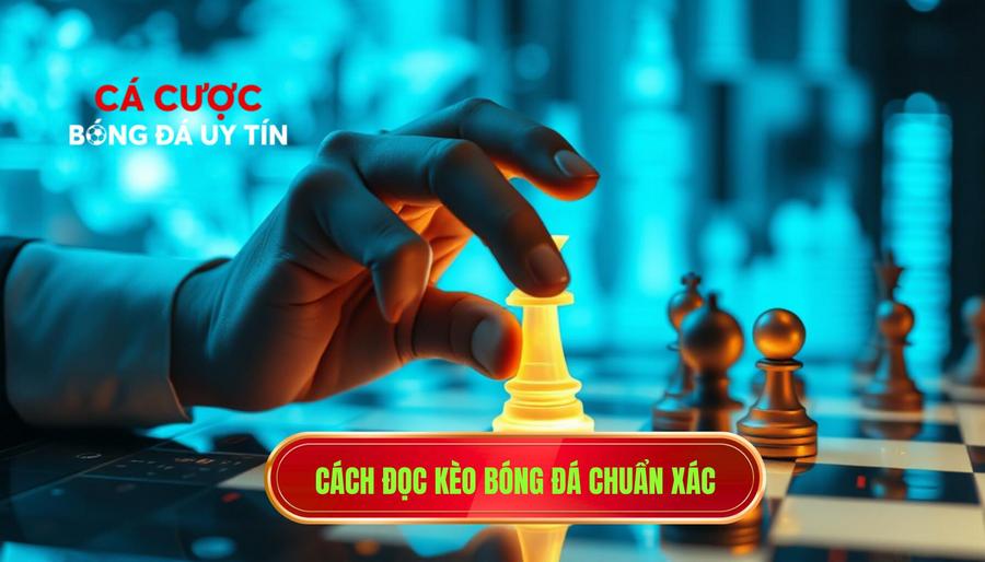 Kèo đang xoay theo nhịp trận: Nghệ thuật đọc vị bảng kèo và làm chủ cuộc chơi 4 Cách đọc kèo bóng đá chuẩn xác