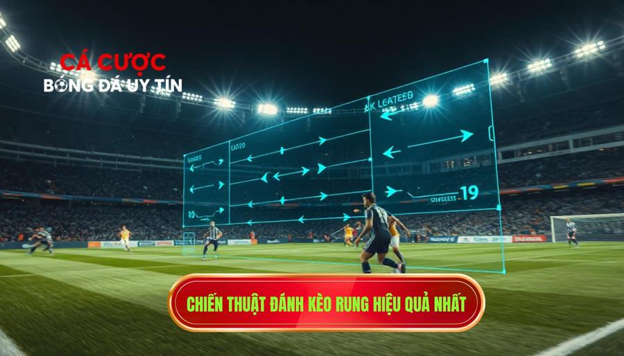 Chiến thuật đánh kèo rung hiệu quả nhất