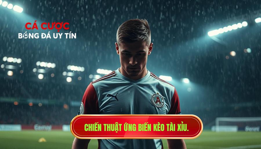 Kèo tài xỉu bắt đầu khó đoán: Thách thức và chiến lược chinh phục đỉnh cao 4 Chiến thuật ứng biến kèo tài xỉu