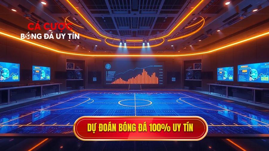 Dự đoán bóng đá chính xác 100: Nghệ thuật và Khoa học đằng sau những con số