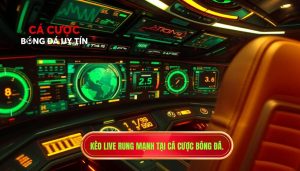 Kèo live rung mạnh tại CÁ CƯỢC BÓNG ĐÁ
