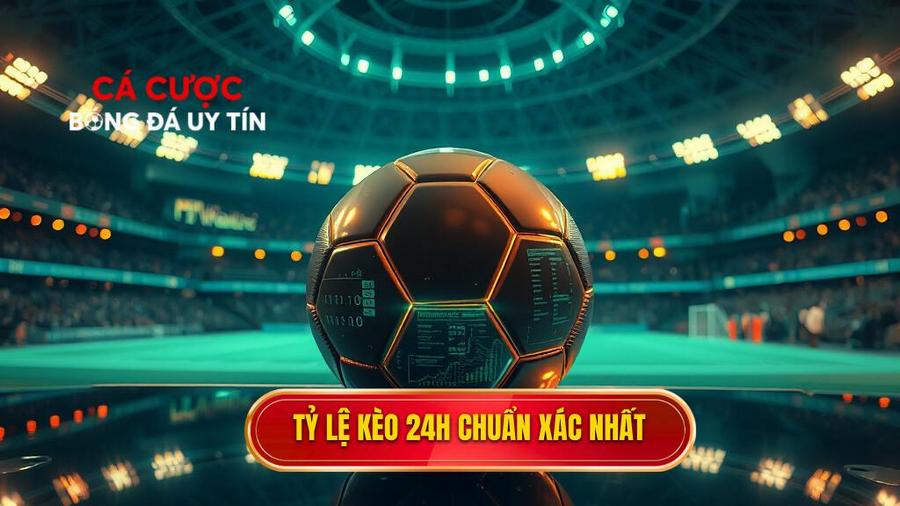 Cập nhật tỷ lệ kèo 24h: Chìa khóa vàng để chinh phục mọi kèo cược bóng đá
