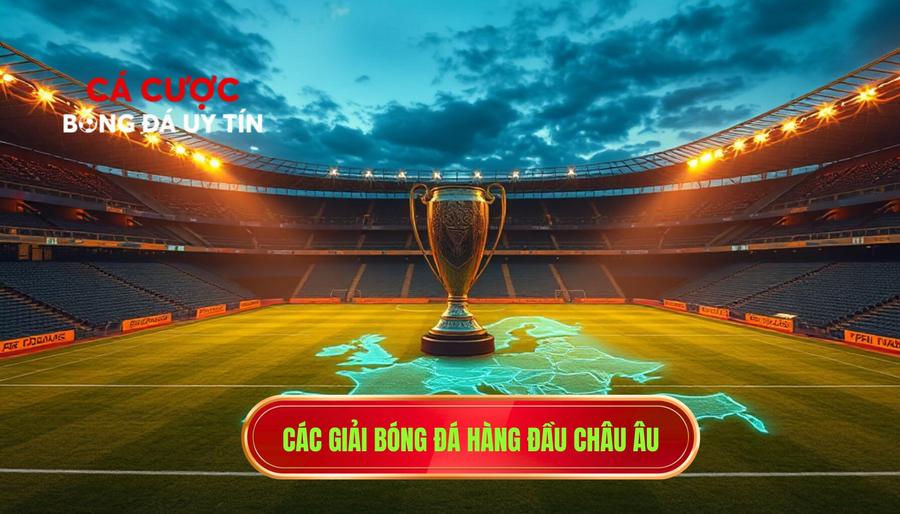 Giải bóng đá châu Âu: Sức hấp dẫn bất tận và cái nhìn đa chiều từ chuyên gia 2 Hệ thống các giải bóng đá châu Âu: Từ cấp độ CLB đến Đội tuyển quốc gia