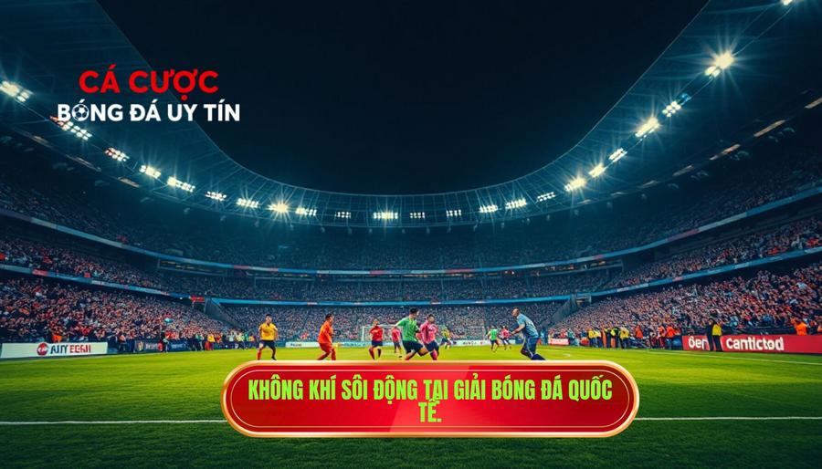 Giải bóng đá quốc tế: Hành trình chinh phục đỉnh cao của làng túc cầu thế giới 2 Sức hút mãnh liệt từ các giải bóng đá quốc tế hàng đầu