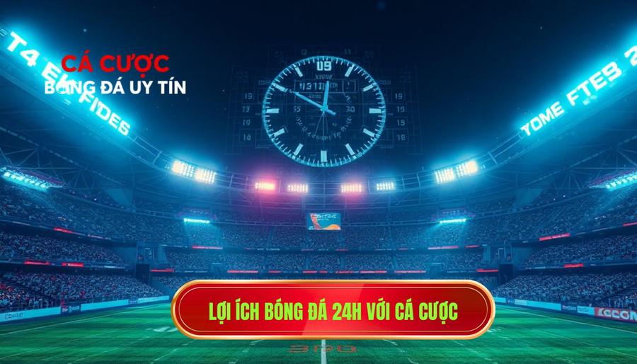 Bóng đá 24 giờ - Cẩm nang cập nhật tin tức và soi kèo đỉnh cao 2 Tại sao bóng đá 24 giờ lại quan trọng đối với người chơi cá cược?