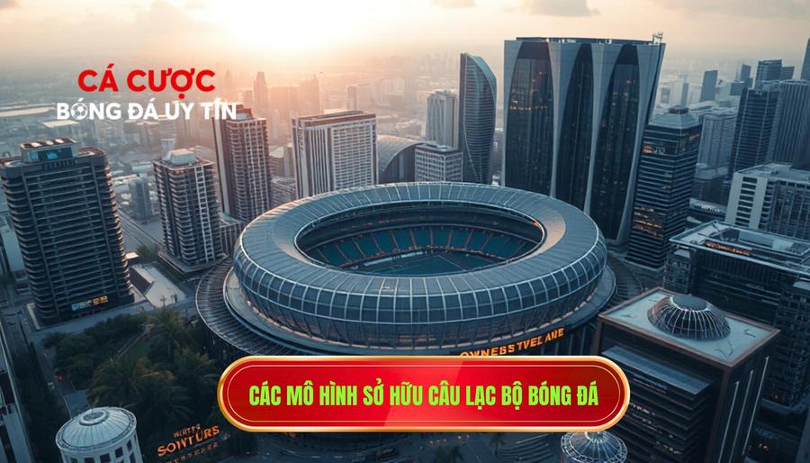 Câu Lạc Bộ Bóng Đá: Trung Tâm Của Niềm Đam Mê Và Cỗ Máy Kinh Tế Tỷ Đô 3 Các Mô Hình Sở Hữu Câu Lạc Bộ Bóng Đá Phổ Biến