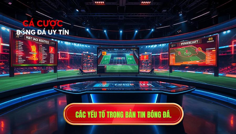 Bóng đá 24 giờ - Cẩm nang cập nhật tin tức và soi kèo đỉnh cao 3 Các yếu tố then chốt trong bản tin bóng đá 24 giờ