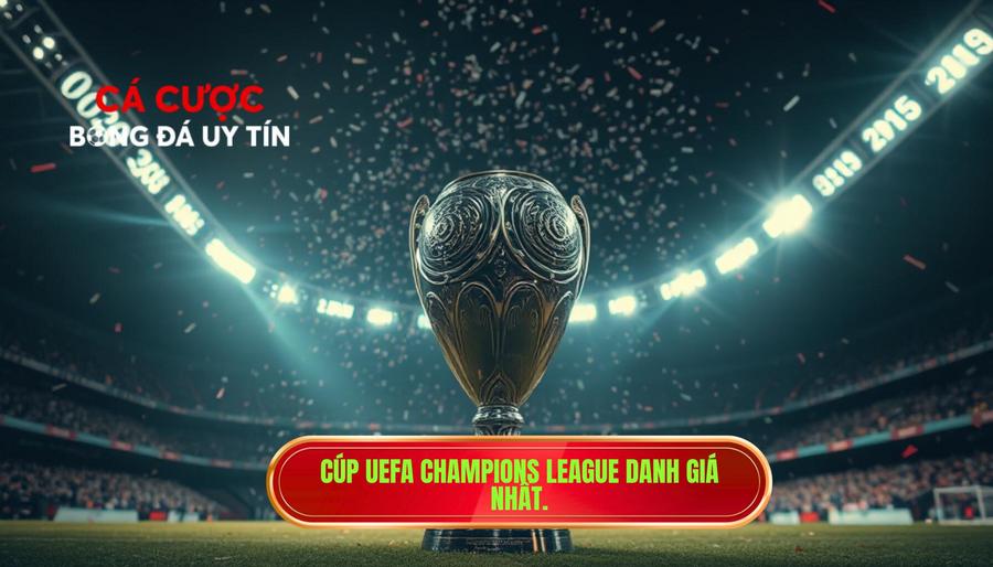 Giải Bóng Đá Hàng Đầu: Sân Chơi Của Những Huyền Thoại Và Nghệ Thuật Soi Kèo 3 UEFA Champions League – Đỉnh Cao Của Danh Vọng