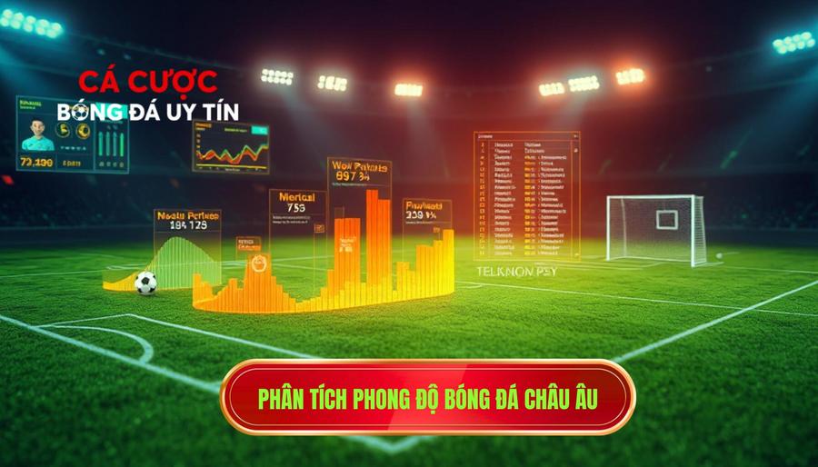 Tin bóng đá mới nhất: Toàn cảnh bức tranh túc cầu thế giới và những biến động không thể bỏ lỡ 3 Phân tích phong độ các giải đấu hàng đầu châu Âu