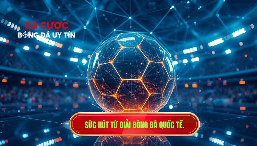 Giải bóng đá quốc tế: Hành trình chinh phục đỉnh cao của làng túc cầu thế giới 3 Phân tích đa chiều: Tại sao giải bóng đá quốc tế luôn hấp dẫn?