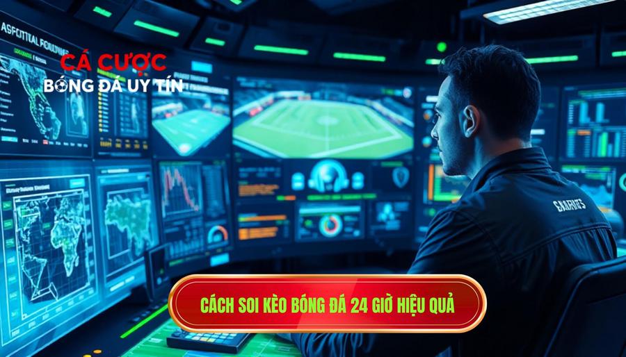 Bóng đá 24 giờ - Cẩm nang cập nhật tin tức và soi kèo đỉnh cao 4 Chiến thuật khai thác thông tin bóng đá 24 giờ để soi kèo